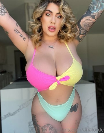 MILF ANA LORDE XXX PACK OF