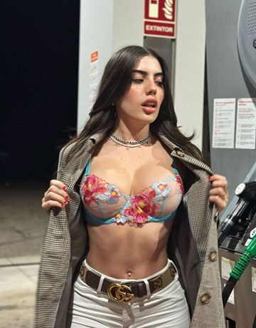 MEXICANA DESNUDA PAULINA FRANCO