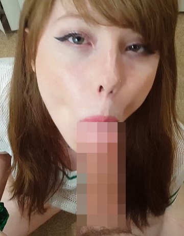 PETITE REDHEAD FREYA JADE SUCK DICK ONLYFANS XXX