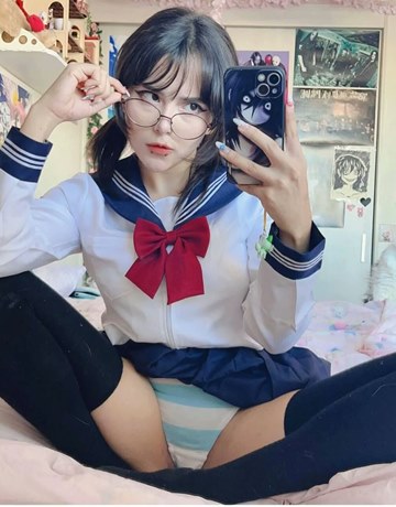 CUTE COSPLAYER LUCILLEXS VENEZUELAN ONLYFANS LEAKED