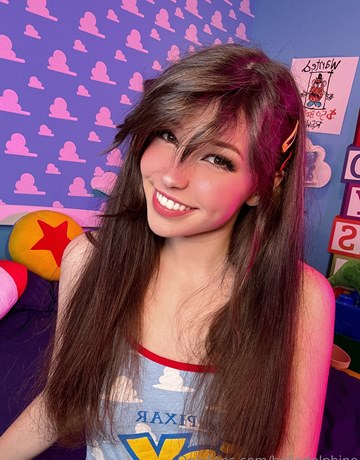 LEAKED SET COSPLAY BELLE DELPHINE ONLYFANS FREE