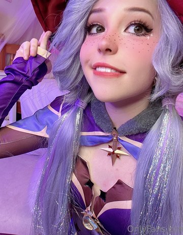 MONA COSPLAY NEW SET ONLYFANS MARCH BELLE DELPHINE