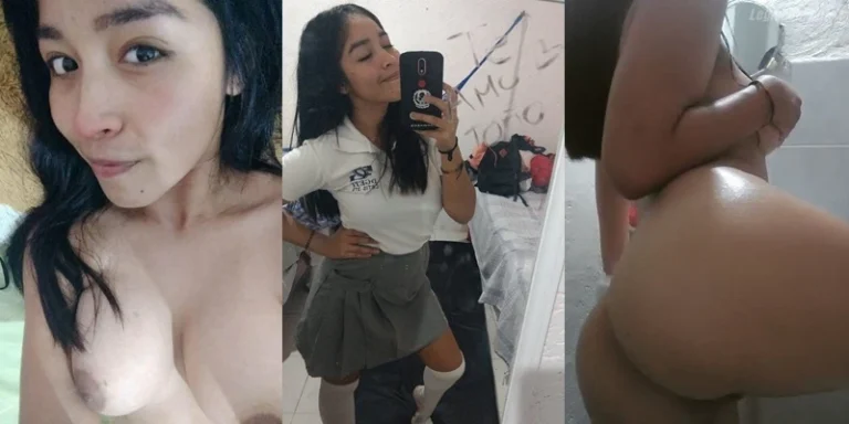 Galería de fotos de colegiala de verdad desnuda