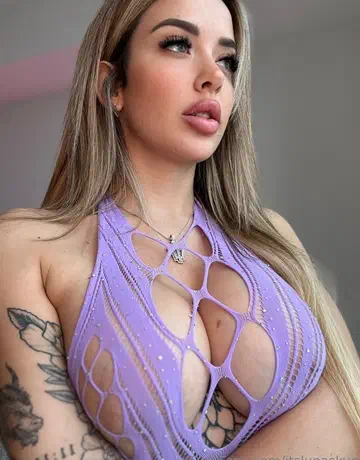 Big tits Luna Skye Lingerie