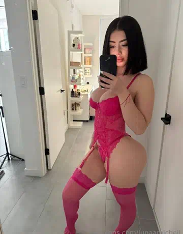 latina big tits Luna Michel mega pack